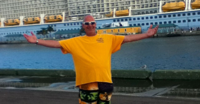 2017 Zeuner Foundation Dream Destination Award Recipient - William "Bill" Rathbun 