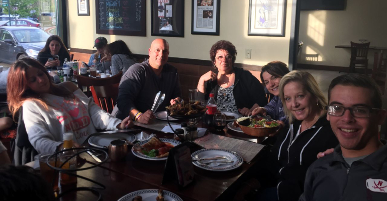 Pizza For a Good Cause Fundraiser