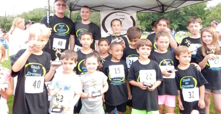 Dash For Dreams