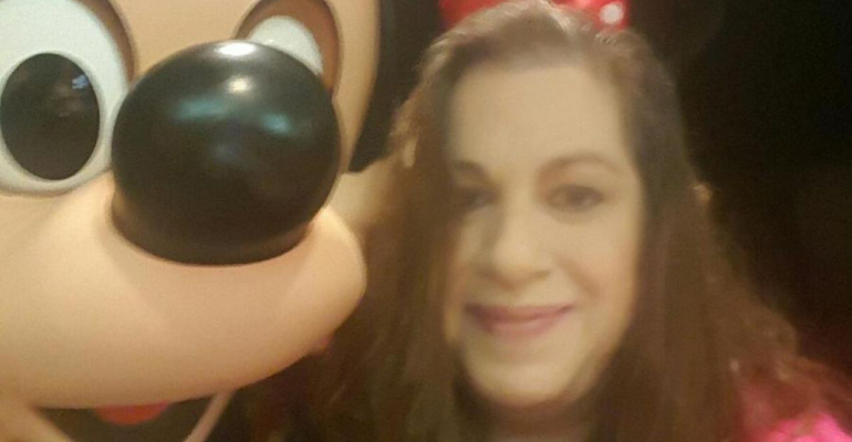 2015 Zeuner Foundation Dream Destination Award Recipient - Eva Venizelos